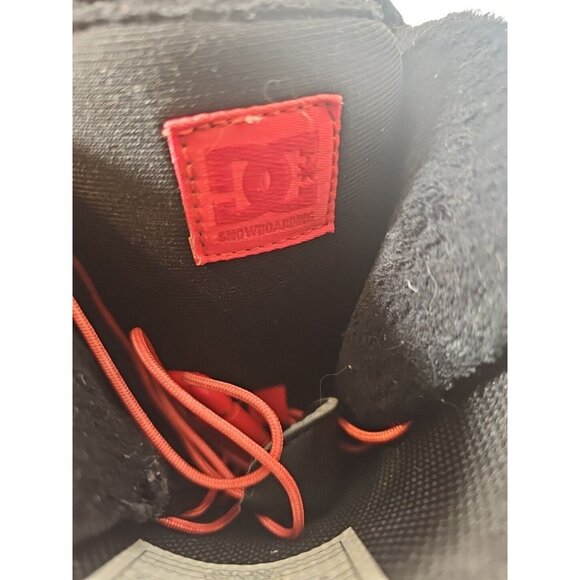 DC Snowboard Boots Rogan  MODEL 320199 Size 9 - Season 2014. - Picture 16 of 16